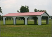 Metal Carport Shelters in Floral City FL