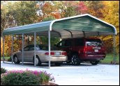 Floral City Florida Metal Carports